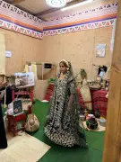 العضية الجازانية: إرث جمالي يروي حكاية الأناقة والأصالة في جنوب المملكة