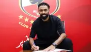 الأهلي المصري يجدد عقد حسين الشحات حتى 2028