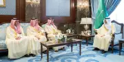 محافظ الأحساء يبحث مع قيادات الصحة تطوير المنظومة الصحية ومستهدفات 2030
