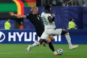 جماهير الهلال تقلق من مستوى كوليبالي الكارثي في المونديال