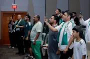 نادي القادسية يستضيف جماهير السعودية لمشاهدة افتتاح مونديال 2026