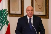 عون يشيد بموقف الخليج الداعم لأمن لبنان ويرحب بتحالف دولي بعد اليونيفيل