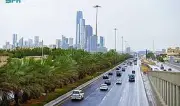 المركز الوطني للأرصاد: استمرار الأمطار الرعدية والرياح النشطة على عدة مناطق