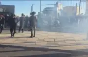 مواجهات عنيفة بين شرطة إسرائيل والحريديم احتجاجاً على التجنيد الإلزامي