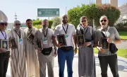 ضيوف برنامج خادم الحرمين يزورون مجمع الملك فهد لطباعة المصحف بالمدينة