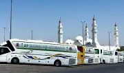 ضيوف برنامج خادم الحرمين يزورون مسجد قباء والمواقع التاريخية بالمدينة