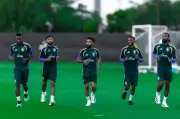 المنتخب السعودي يبدأ تدريباته في أوستن ضمن المرحلة الأخيرة من الإعداد لكأس العالم