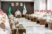 أمين الرياض يشيد بتكامل منظومة الأمانة ونجاح خدمات الحج والعيد