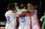 منتخب هايتي يحقق فوزًا عريضًا على نيوزيلندا بأربعة أهداف في مباراة ودية