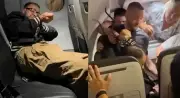 راكب مشاغب يجبر طائرة فرونتير على الهبوط الاضطراري في ميامي