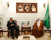 المندوب السعودي يبحث مع نظيره السوري تعزيز العمل الإسلامي المشترك