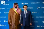 وزير الاقتصاد السعودي يبحث تعزيز التعاون الاقتصادي مع كوريا الجنوبية في باريس
