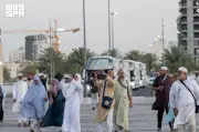 المدينة المنورة تستقبل حجاجاً من العالم لزيارة معالمها الإسلامية والتاريخية