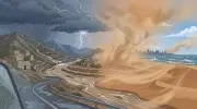 أمطار غزيرة وسيول متوقعة على مرتفعات جازان وعسير والباحة ومكة