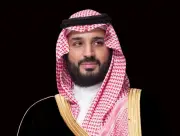 ولي العهد يهنئ رئيسة وزراء الدنمارك بتشكيل الحكومة الجديدة