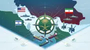 الموقف السعودي من التصعيد العسكري وإغلاق مضيق هرمز