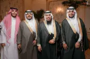 أسرة قحطاني تحتفل بزفاف محمد في أبوعريش بحضور الأهل والأصدقاء