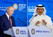 أمير عبدالعزيز بن سلمان: شراكتنا مع روسيا صمدت أمام الأزمات وبوتين يحذر من اضطرابات الطاقة