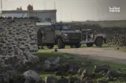 انتهاك إسرائيلي جديد في القنيطرة واعتقال مواطن سوري