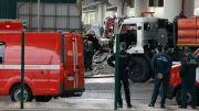 هجوم بطائرات مسيرة أوكرانية يتسبب في حريق بمستودع نفط روسي وزيلينسكي يعلن المسؤولية