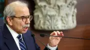 سلام يدعو لبسط سلطة الدولة على كامل لبنان بعد مقتل عسكريين بغارة إسرائيلية