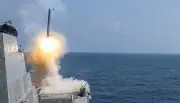 الجيش الأمريكي يهاجم مواقع رادارات إيرانية بعد إسقاط مسيرات