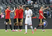 خسارة قاسية للمنتخب التونسي أمام بلجيكا بخماسية ودياً قبل المونديال