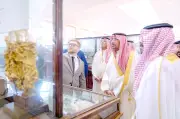 الخريف يبحث الشراكات الصناعية بين المملكة وروسيا في سانت بطرسبرغ