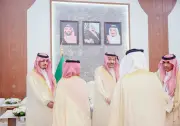 أمير الباحة يلتقي الأهالي ويؤكد جاهزية القطاعات للصيف