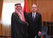السفير السعودي يبدأ مهامه الدبلوماسية في ألبانيا بعد تقديم أوراق اعتماده