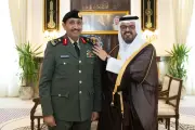 نائب أمير مكة يقلد القحطاني رتبة لواء ويشيد ببرامج السجون التأهيلية