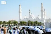 مبادرة لرحلة آمنة تحمي ضيوف الرحمن من الإجهاد الحراري في مسجد قباء