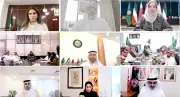 اجتماع خليجي لتعزيز العمل الإحصائي بمشاركة رئيس الإحصاء السعودي