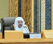 رئيس الشورى يبحث مع سفير إيطاليا تعزيز العلاقات البرلمانية