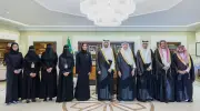 نائب أمير الشرقية يشيد بإنجازات الطلاب والطالبات المتميزين