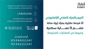 مزاد إلكتروني لـ22 عقاراً في مكة المكرمة عبر منصة مباشر