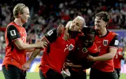 النمسا تحقق فوزًا ثمينًا على الأردن في عودتها لكأس العالم