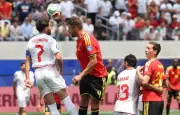 بلجيكا تتعادل سلبياً مع إيران بعشرة لاعبين في كأس العالم 2026