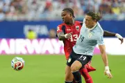 تعادل الرأس الأخضر والأوروغواي 2-2 في كأس العالم 2026