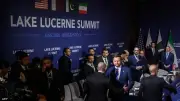80 دقيقة حرجة كادت تُجهض مفاوضات أمريكا وإيران في سويسرا