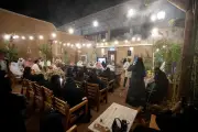 أمسية ثقافية في القصيم تكشف كواليس الكتابة مع الكاتب سلطان منيف
