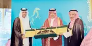 جائزة ضياء عزيز للبورتريه تنطلق بنسختها التاسعة بعنوان الملك سلمان الإنسان والإنجاز