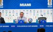 دونيس يعلن جاهزية الأخضر لمواجهة الأوروغواي في كأس العالم 2026