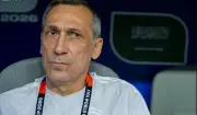 دونيس: أداء جيد في الشوط الأول أمام الأوروغواي والتعادل ليس سيئًا