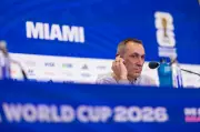 دونيس يتعهد بأسلوب هجومي ضد الأوروغواي في كأس العالم 2026