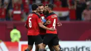منتخب مصر يحقق أول انتصار في تاريخه بكأس العالم بثلاثية في نيوزيلندا