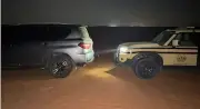 القبض على مواطن لدخوله بمركبته في محمية الملك عبدالعزيز