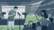 لاعب كرة قدم يعتذر عن إيماءة عنصرية لمؤثرة كورية في كأس العالم بالمكسيك