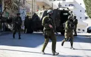 إصابة 4 فلسطينيين في اعتداء مستوطنين بالخليل واقتلاع أشجار