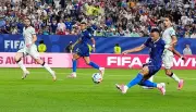 فرنسا تتأهل إلى دور الـ32 بعد فوزها على العراق بثلاثية في كأس العالم 2026